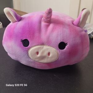 Lola The Unicorn Stackable Squishmallow